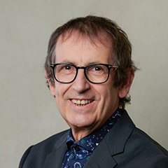 Prof. Dr. Gholamreza Danesh