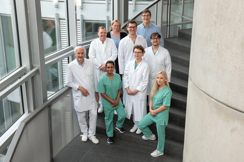 Abteilung Behindertenorientierte Zahnmedizin der Universitätszahnklinik Witten/Herdecke